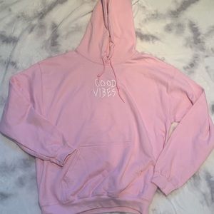 Oversized Trendy Hoodie!